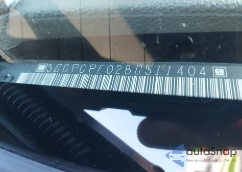 2011 Chevrolet Silverado 1500 Work Truck z USA, uszkodzony, nr VIN 3GCPCPE02BG311404